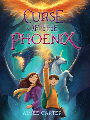 cover image of Curse of the Phoenix